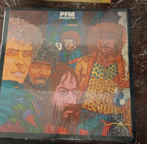 Premiata forneria marconi - forneria,
