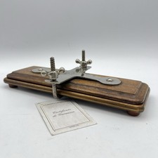 Antique Vintage Wood & Metal