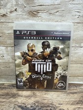 Army of Two: The Devil's