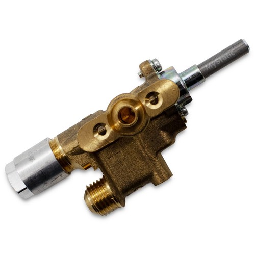 Rubinetto bruciatore grande