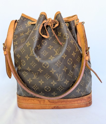 Louis vuitton noé monogram - noé, gm