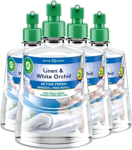 Air wick linen white - air,