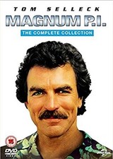 Magnum PI Complete Collection