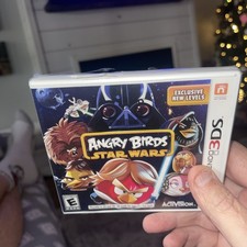 Angry Birds: Star Wars -