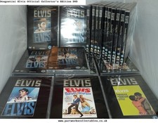 Deagostini Elvis Official