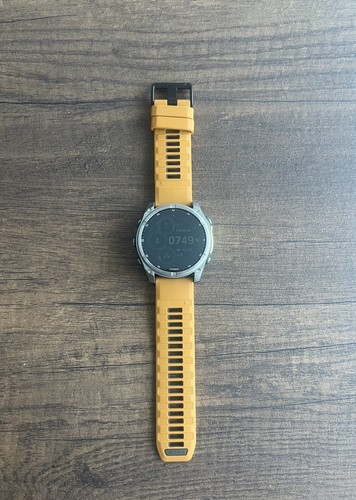 Smartwatch garmin fenix - smartwatch,