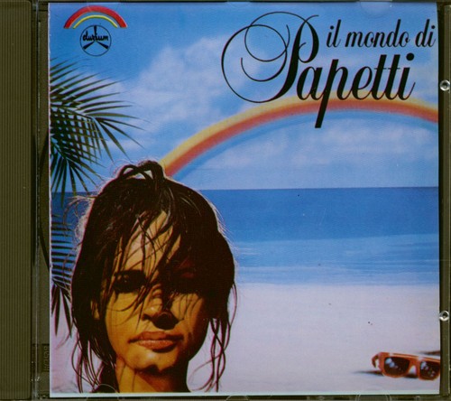 Fausto papetti mondo di - fausto,