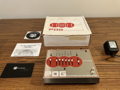 Electro harmonix big box - electro,