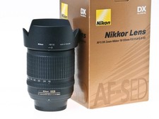 Nikon AF-S DX Nikkor obiettivo
