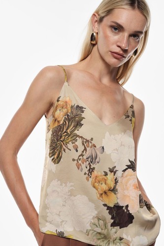 Top donna stampa - top,
