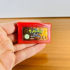 POKEMON VERSIONE ROSSO FUOCO