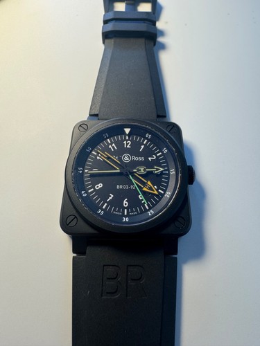 Orologio bell ross 03 - &, br