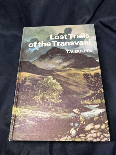 Vtg lost trails the - vtg, of