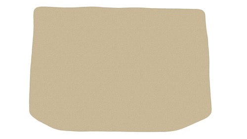 Beige tappeto tronco velluto - tappeto,