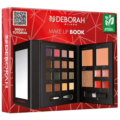 Deborah milano palette - milano,