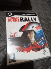 Gizmondo RICHARD BURNS RALLY