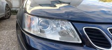 Coppia Fari Xenon Saab 9.3