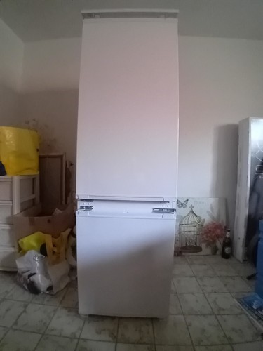 Frigorifero beko bcsa285k3sfn - frigorifero,