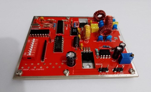 Pll 10w medium wave - pll,