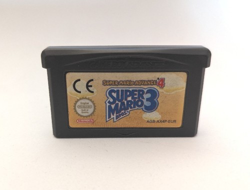 Super mario advance - super, 4