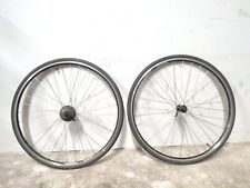 P ruote wheels  road vintage  Shimano    8 V S bici bike corsa 