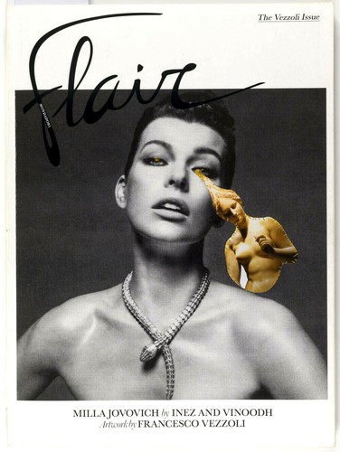 Milla jovovich francesco - milla,