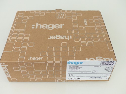 20x hager pezzo - 20x, isolante