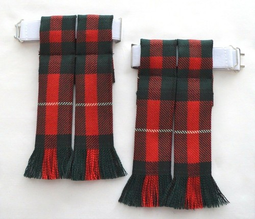 Calza kilt flashes - calza,