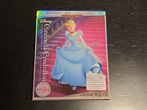 Walt disney cinderella blu - disney,