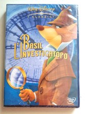 BASIL L'INVESTIGATOPO WALT