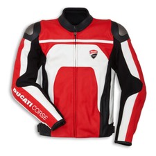 Giacca Ducati Corse Pelle C4