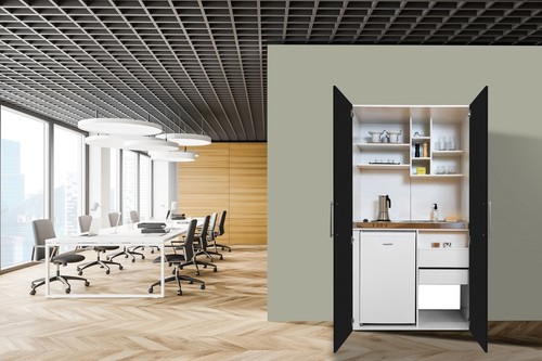 Cucina ufficio mini - ufficio,
