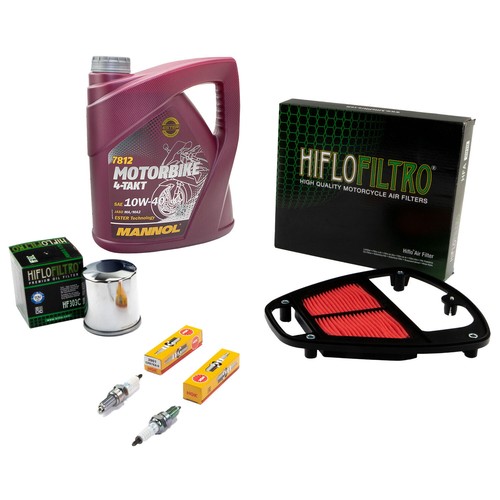 Kit olio manutenzione per - manutenzione,