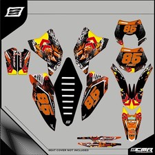 KIT Grafiche adesive Per KTM