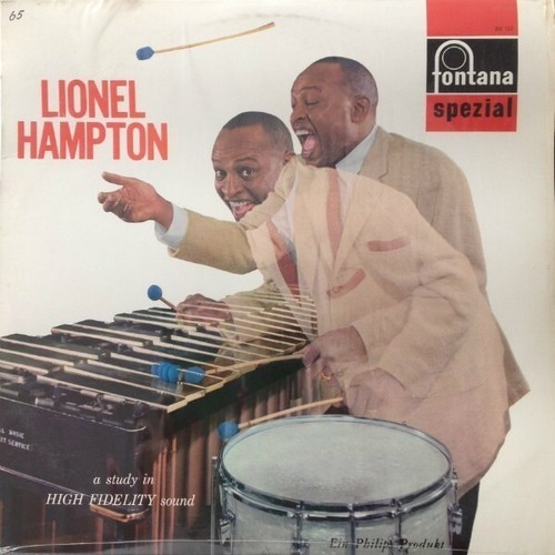 Lionel hampton and his - hampton,