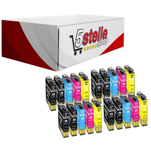 Kit cartucce per - 20, xl