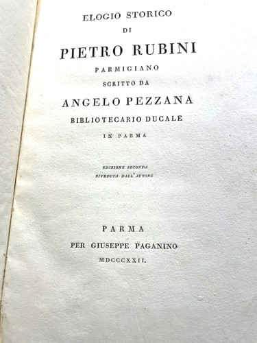 1822 angelo pezzana - 1822,