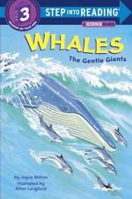 Whales, the Gentle Giants by