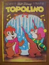 Topolino N° 1265 C Discount