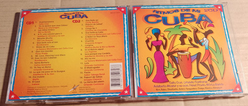 Various ritmos mi cuba - various, –