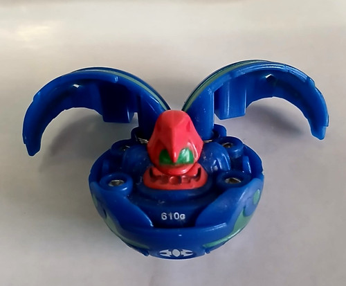 Bakugan battle brawlers - brawlers,