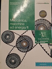 Meccanica Macchine ed Energia