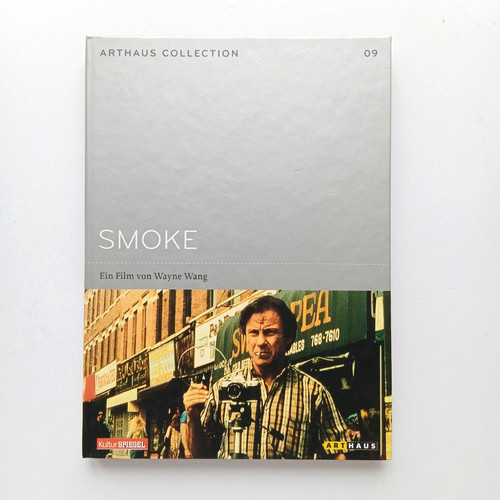 Smoke dvd 2007 arthaus - smoke,