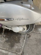 Ricambi Aprilia Habana Mojito