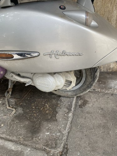 Ricambi aprilia habana - habana, mojito