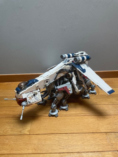 Lego star wars dropship della - dropship,