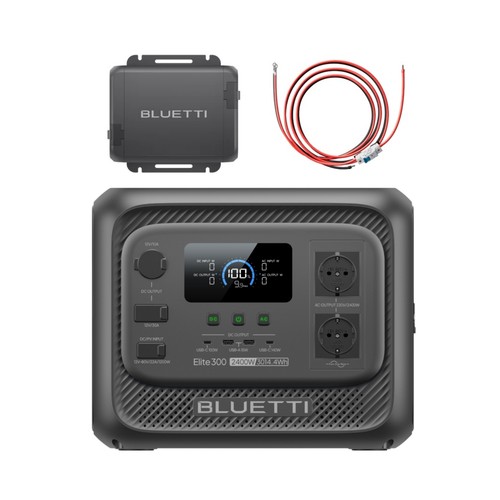 Bluetti elite 300 power - bluetti,