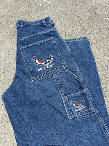 Salopette jeans vintage anni