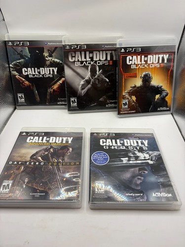 Lotto call duty playstation - call, of