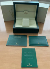 ROLEX SUBMARINER DATE 2012 COFANETTO GI113